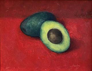 Two Avacados